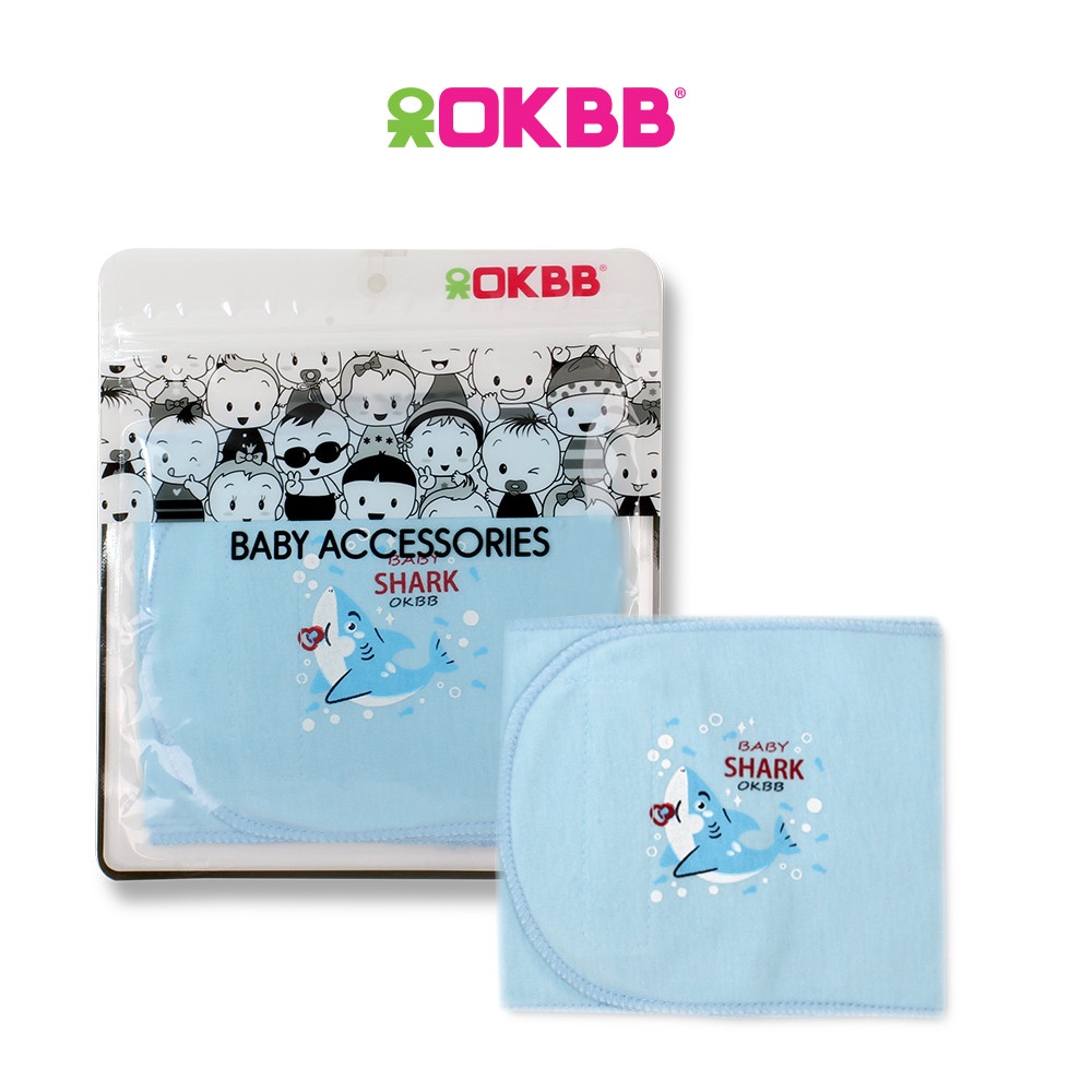 OKBB Baby Binder Full Printed With Velcro BD103_1