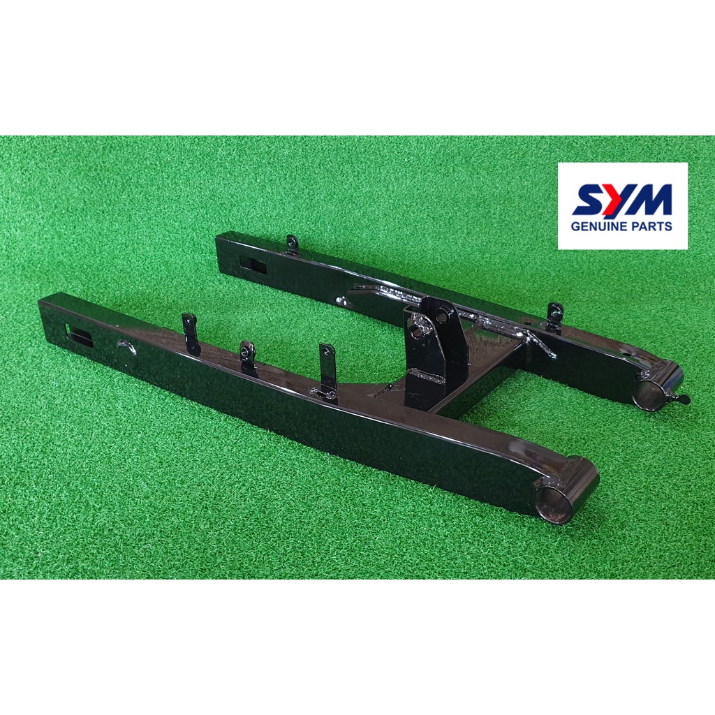 SYM 100 ORIGINAL VF3i REAR FORK COMP REAR SWING ARM WITHOUT BUSH