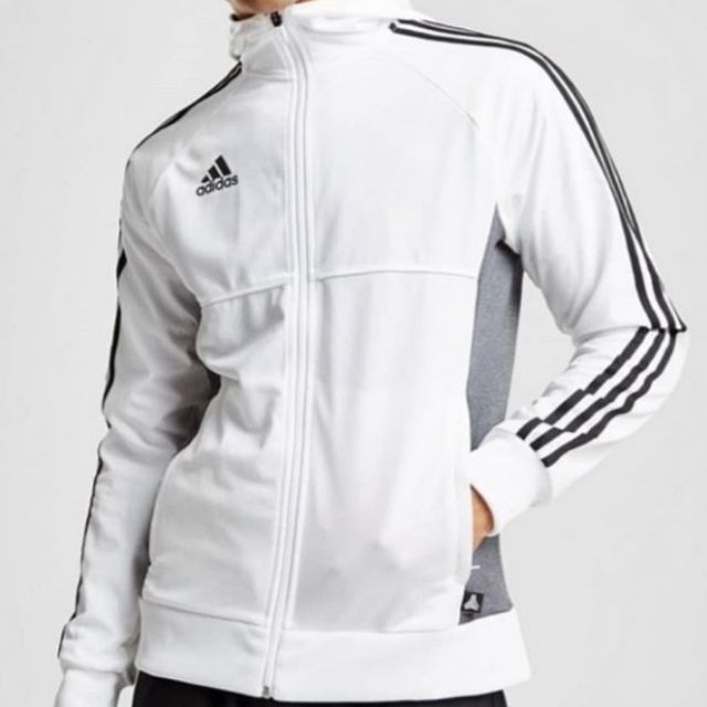 adidas tango full zip hoodie