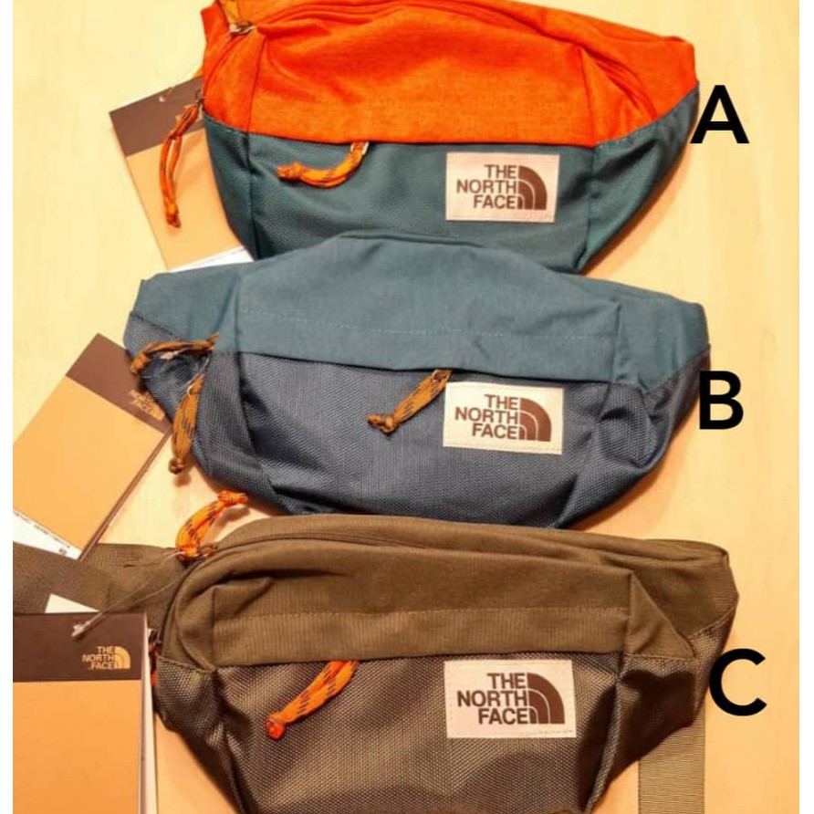 pouch bag north face