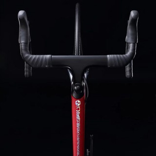 integrated road bike handlebars