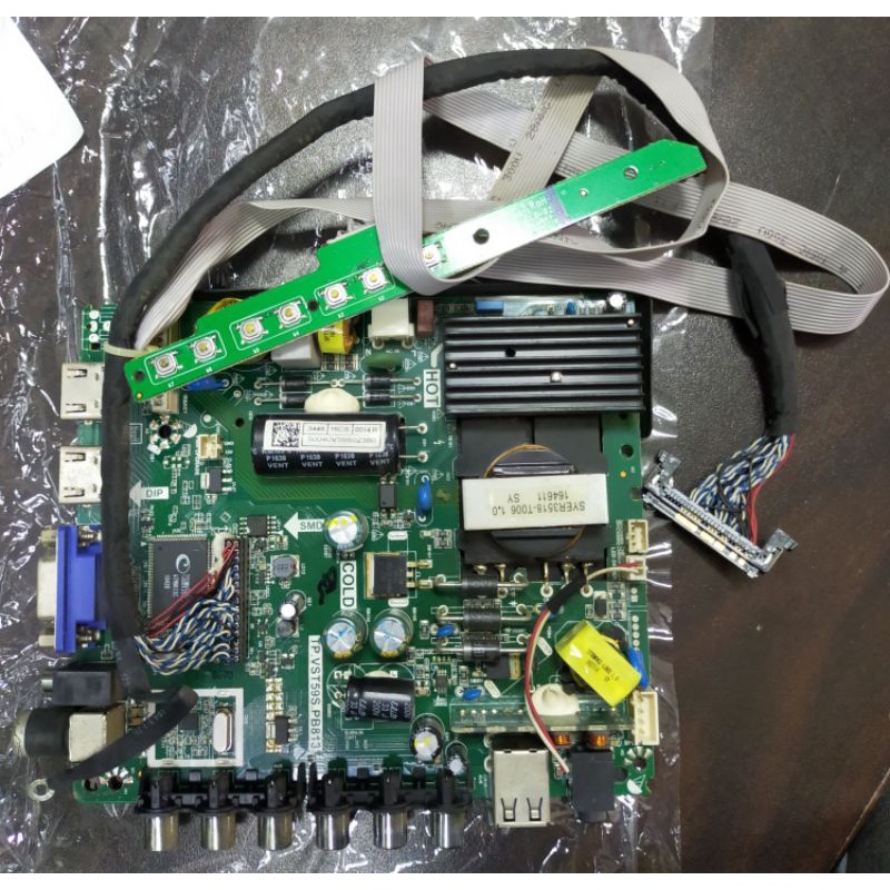 Haier LE42B9000 All in one Main board PCB | Shopee Malaysia