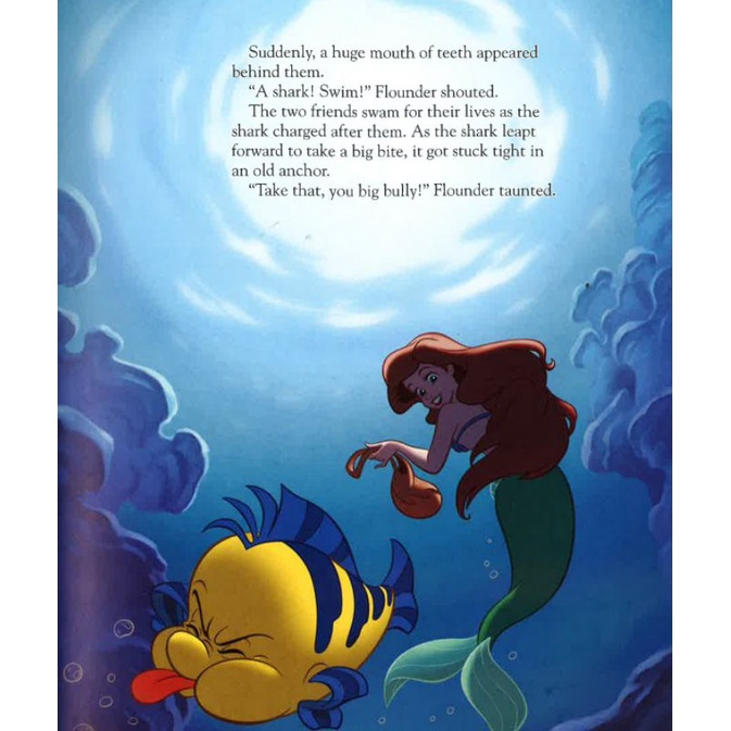Disney Movie Collection The Little Mermaid (Hardcover) | Shopee Malaysia