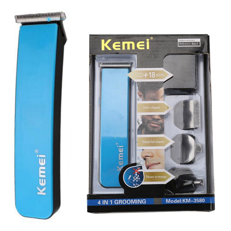 kemei km 3580 price