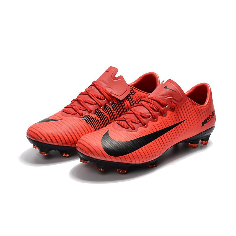 nike mercurial vapor xi fg red