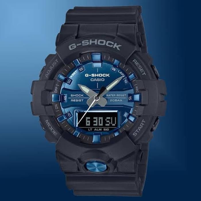 g shock ga 810mmb