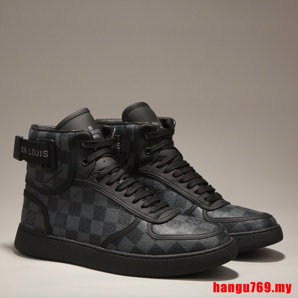 louis vuitton high top sneakers