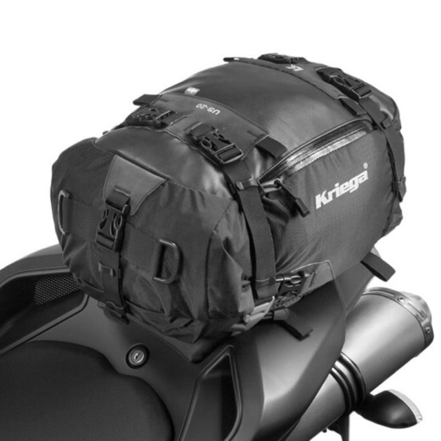 kriega tail bag