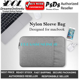 PsDs Water Resistant Denim Cotton Sleeve Carrying Protective Case MacBook Air Case MacBook Pro 13 Case Laptop Cover