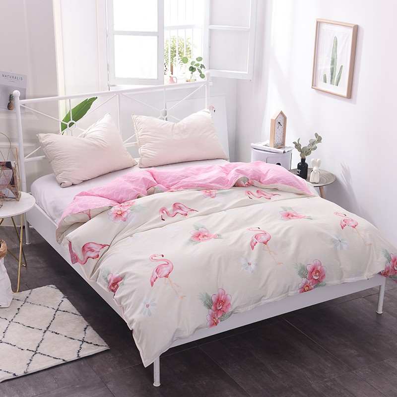 Modern 100 Cotton Quilt Cover 1pc Single Queen King Duvet Cover