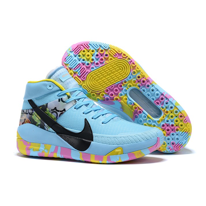 nike multicolor basketball shoes