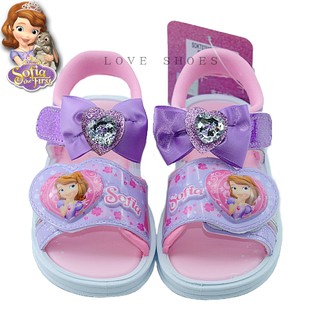  Sofia  The First  Disney Princess Sophia Light Sandals  