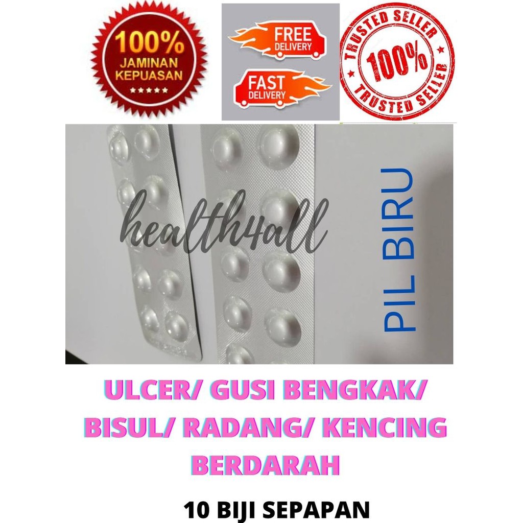 Buy Ubat Merawat Bengkak / Ulser / Radang / Bisul / Kencing - merawat
bisul kucing