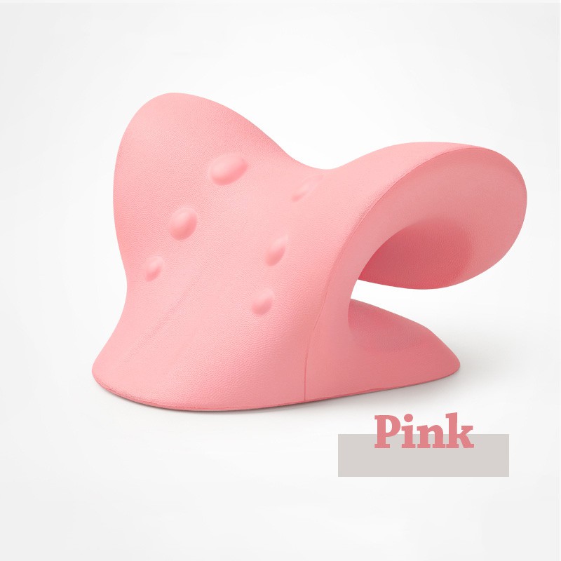 Buy ZAMAT Neck And Shoulder Relaxer With Therapy Pillowcase