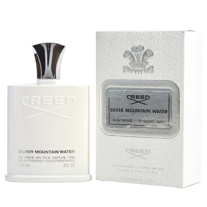 販売購入 CREED クリード SILVER MOUNTAIN WATER 100ml www