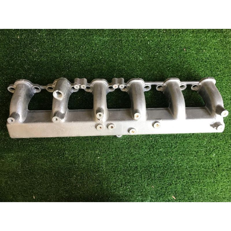 Intake manifold & intake duct, 1HZ/1HDT engine 4.2cc. New old stock