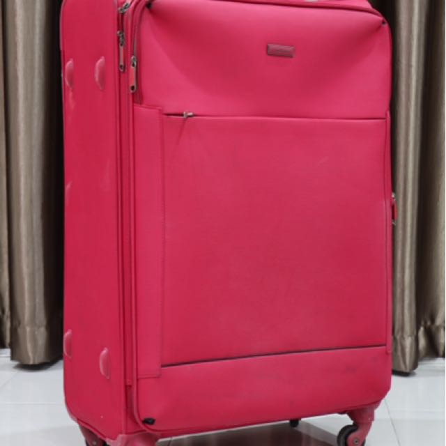Har lært Meddele ned Hush Puppies 693113 Soft Spinner Case Luggage | Shopee Malaysia