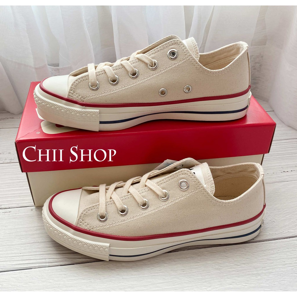 converse canvas all star j ox