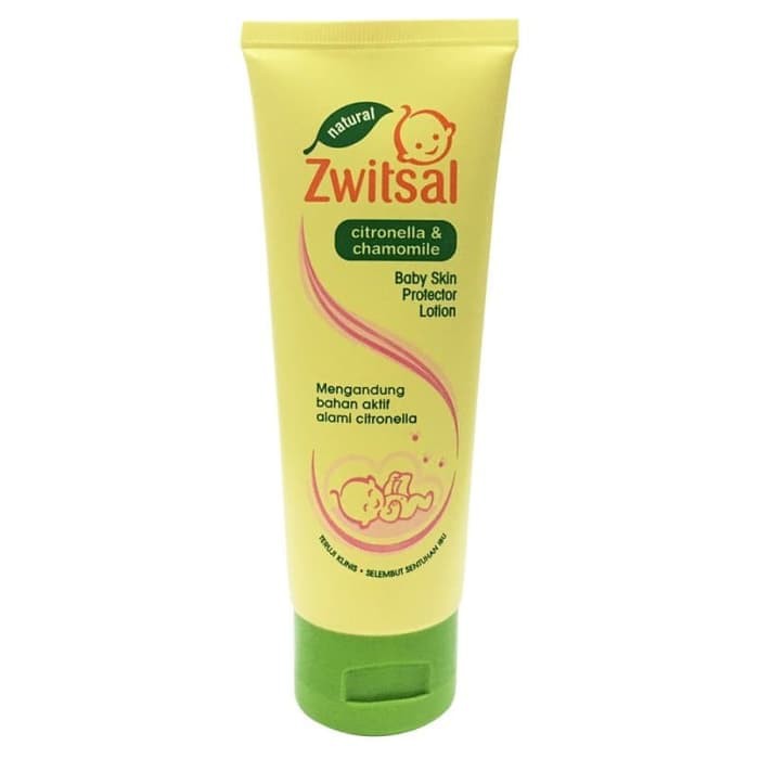 Zwitsal Natural Baby Skin Protector 