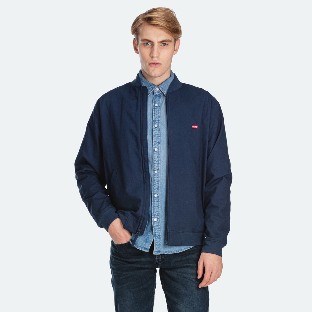 levi's baker bomber jacket