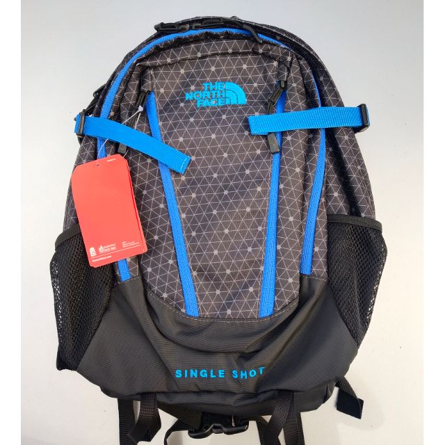 the north face single shot backpack