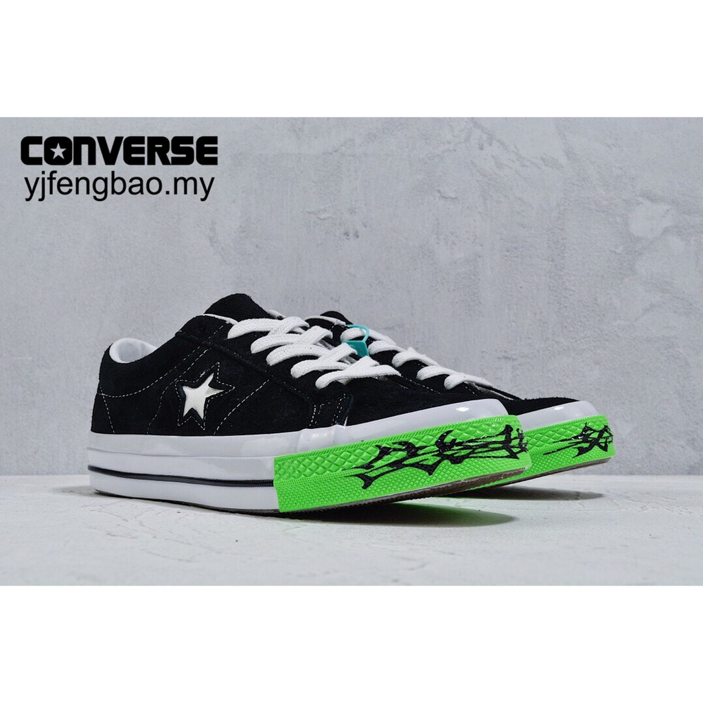 converse one star toxic