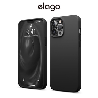 Elago Ip Pm Compatible With Iphone Pro Max Case Liquid Silicone