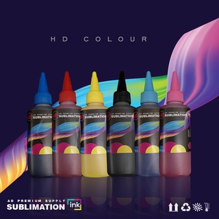 Sublimation Ink For Epson L Series Refill Shopee Malaysia