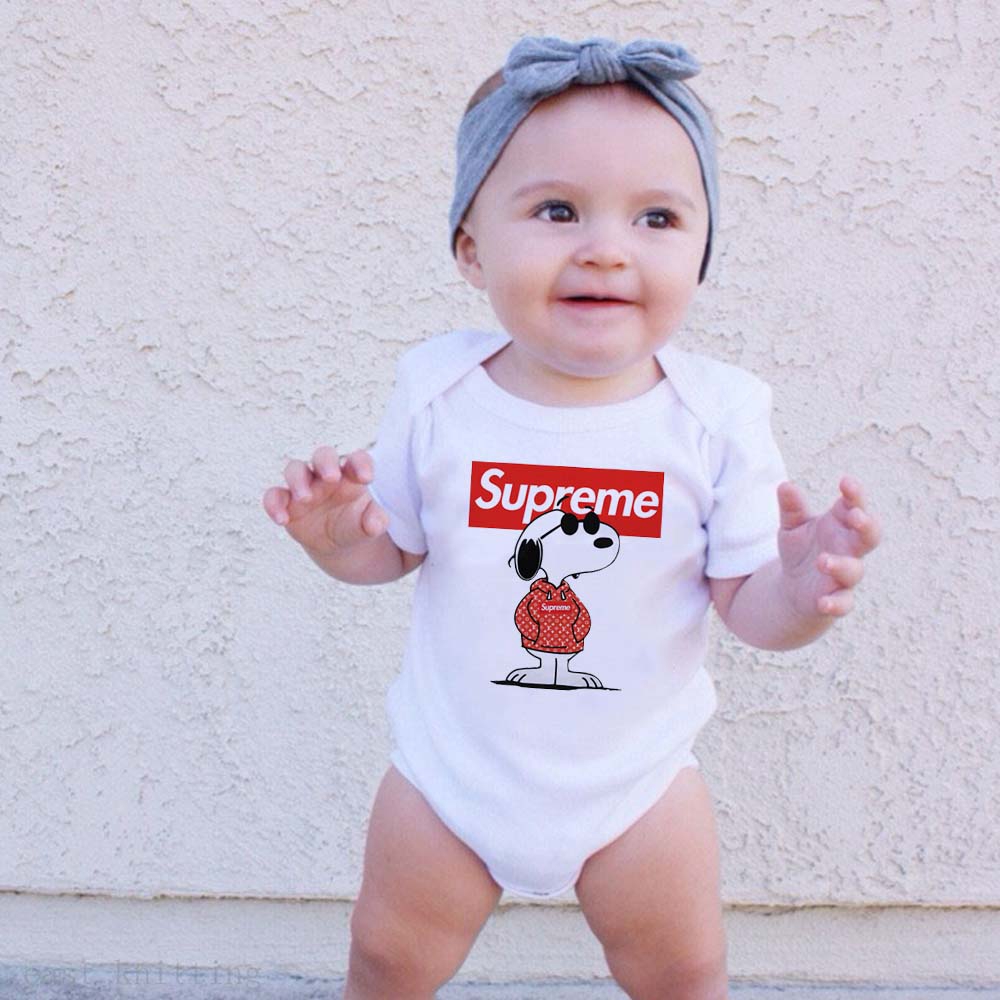 supreme baby clothes