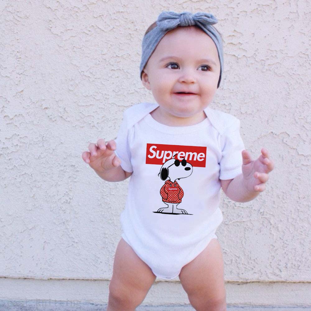 supreme baby clothes