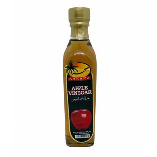 Sahara Apple Vinegar Cuka Epal / Apple Vineger 400ml FREE bubble wrap box