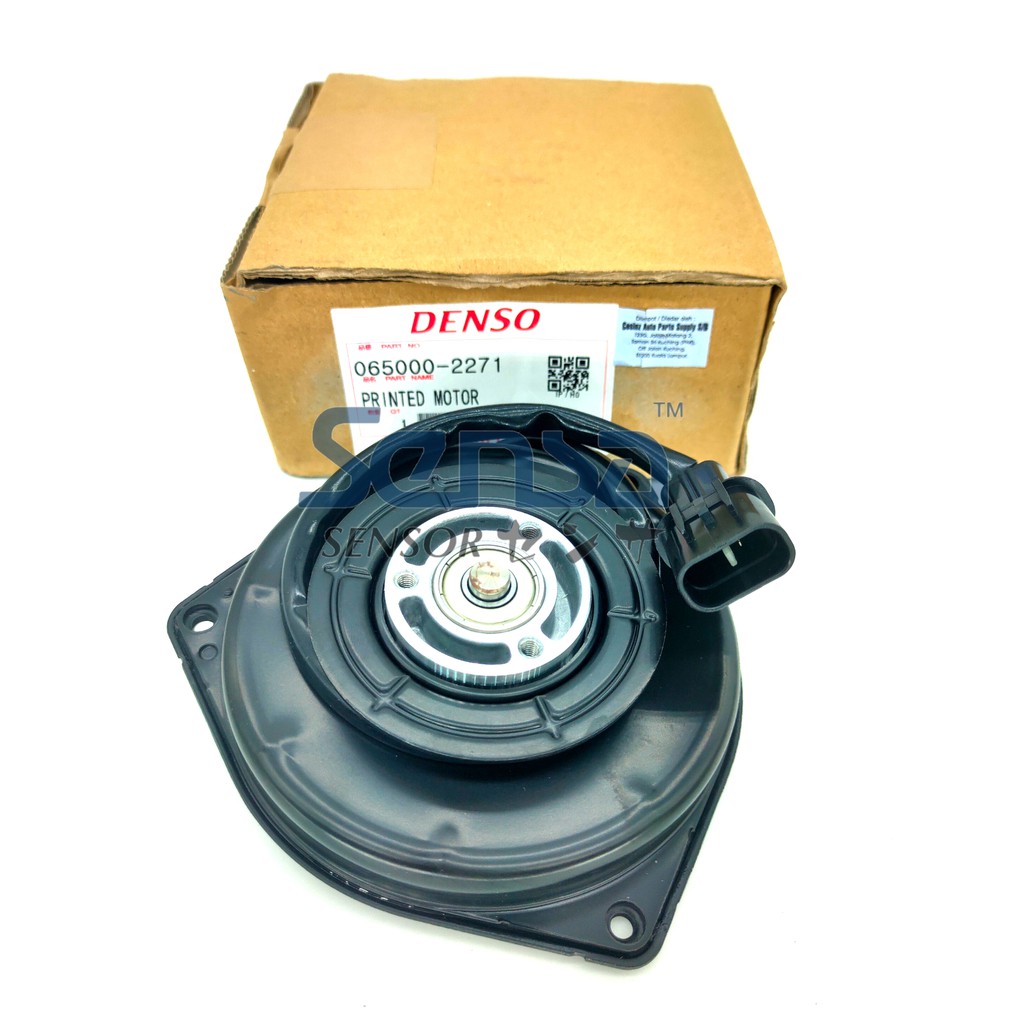 PROTON WIRA 1.5,WAJA AIR COND MOTOR DENSO TYPE | Shopee Malaysia