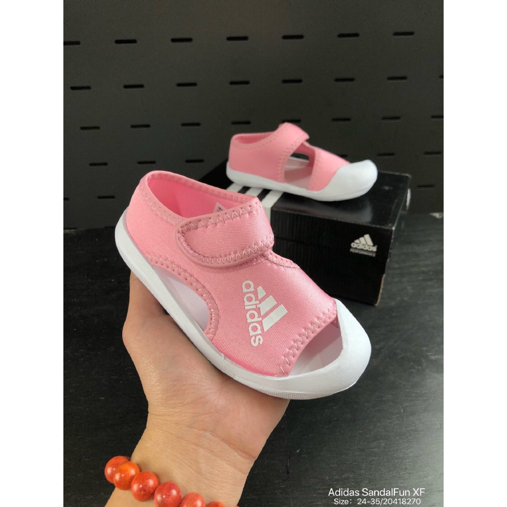 girls adidas sandals