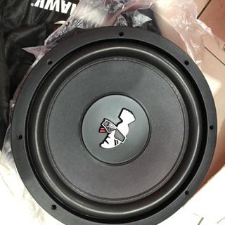 subwoofer mohawk 10 inch