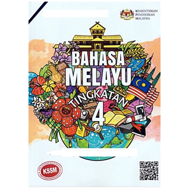 Buku Teks Bahasa Melayu Tingkatan 4 Kssm 2020 Pdf