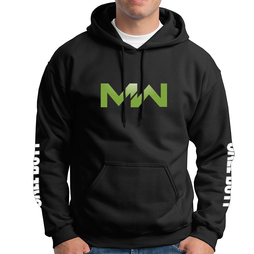 call of duty modern warfare hoodie