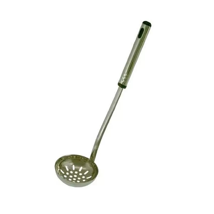 Ladle 6cm Stainless Steel - Perforated