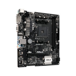 Asrock b450m hdv bios прошивка