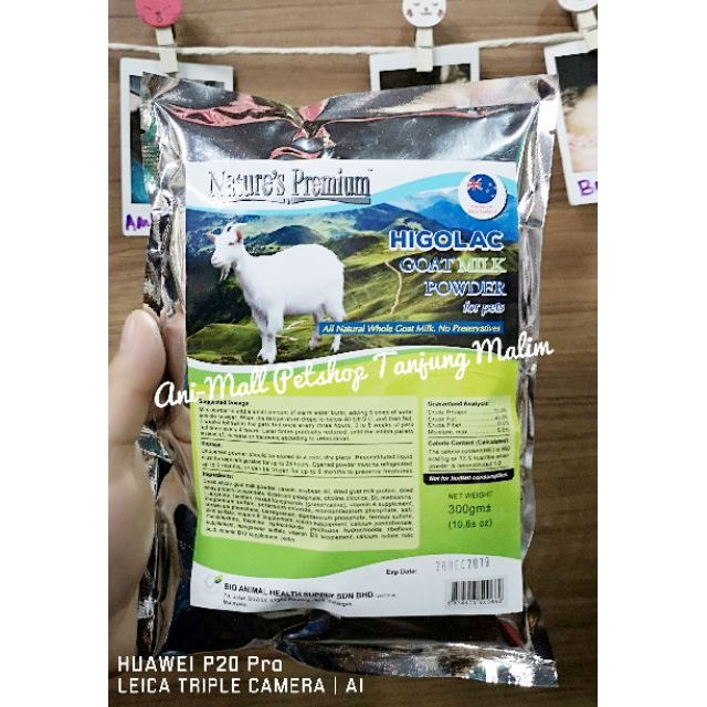 Best Sellingmilk Replacer For Kittens Susu Anak Kucing Kambing
