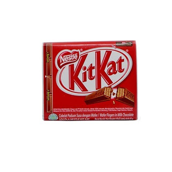 Chocolate KITKAT / 4F KITKAT / HALAL KITKAT | Shopee Malaysia