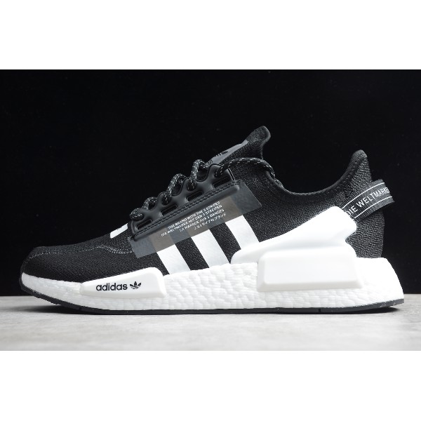 adidas nmd r1v2 black