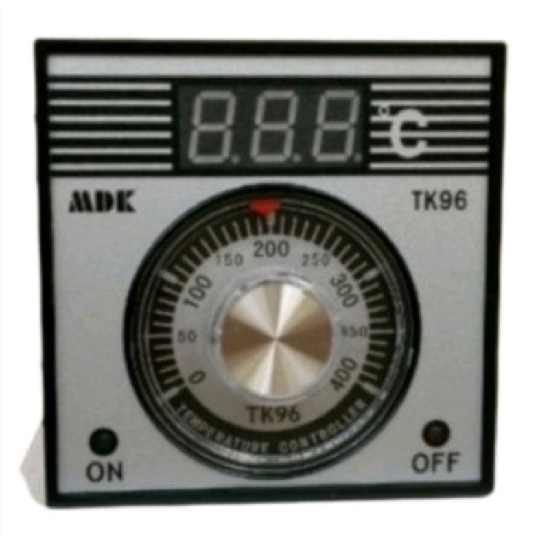 Gas Temperature Controller MDK TK96.