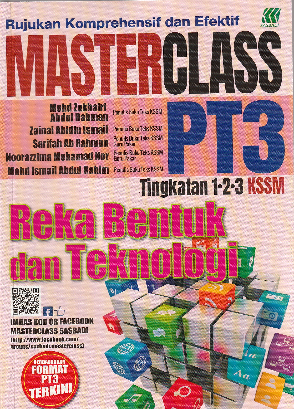 Sasbadi 21 Rujukan Komprehensif Dan Efektif Master Class Pt3 Shopee Malaysia