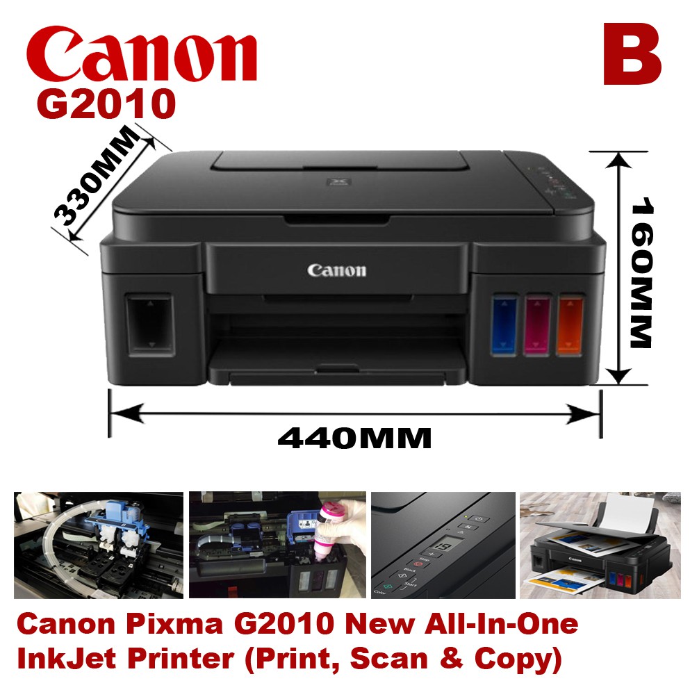 canon g1010 scanner