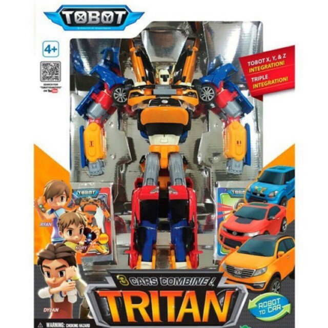 mini tobot titan