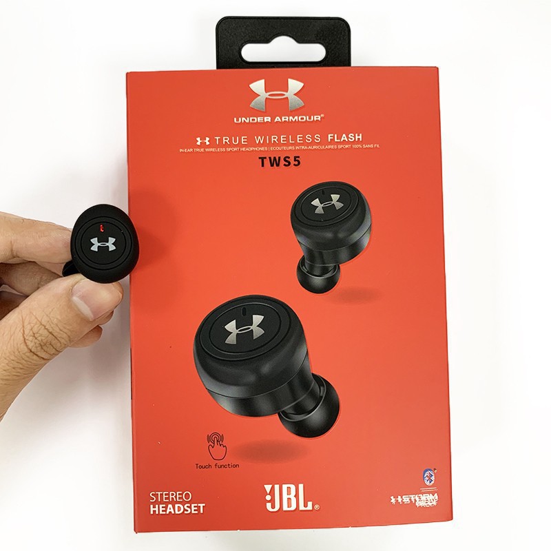 tws 5 under armour