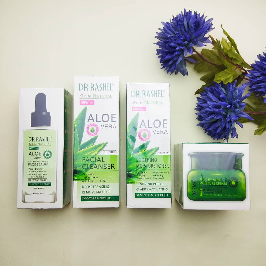 dr rashel aloe vera serum