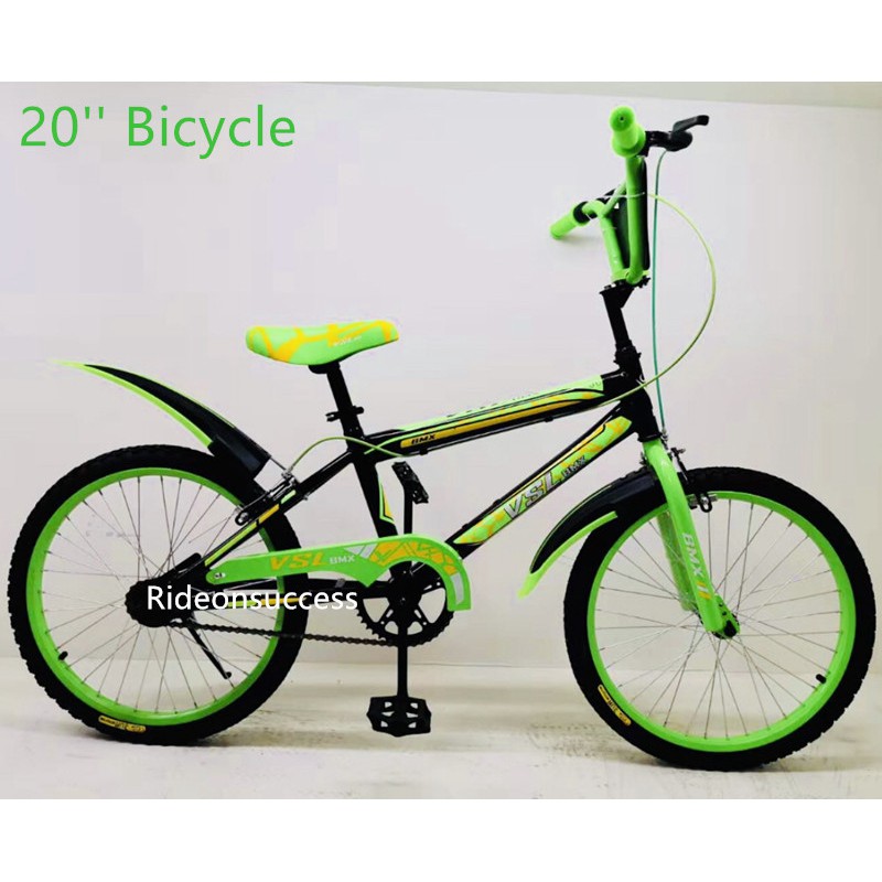 VSL 20'' BMX Bicycle 2058 | Shopee Malaysia