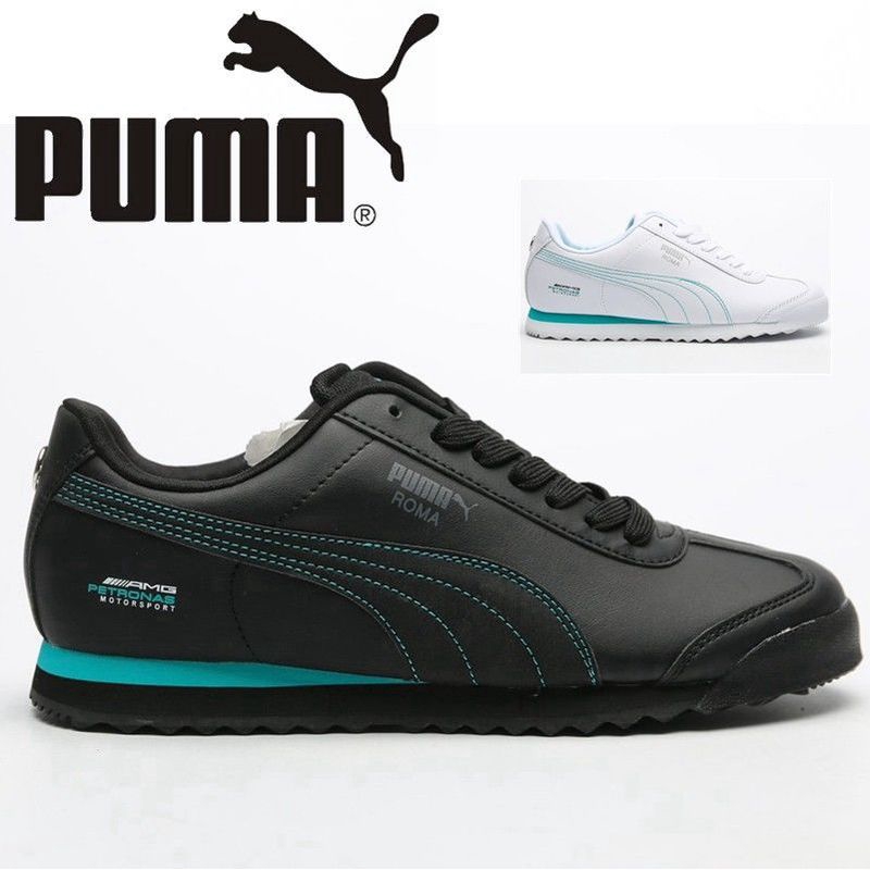 puma x mercedes