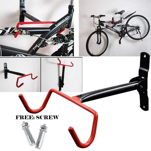 bike rack shopee